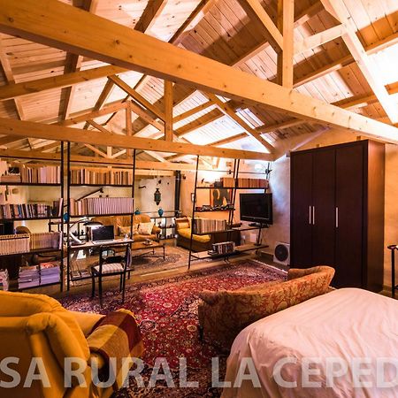 Descubre La Cepedana: Casa Rural Con Encanto En Cogorderos, A Solo 10 Km De Astorga Exterior photo