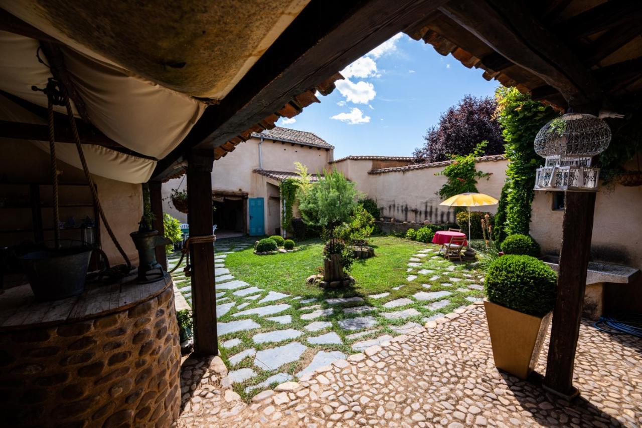 Descubre La Cepedana: Casa Rural Con Encanto En Cogorderos, A Solo 10 Km De Astorga Exterior photo