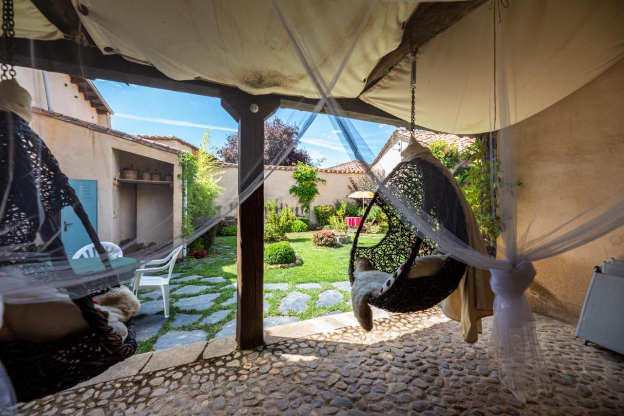 Descubre La Cepedana: Casa Rural Con Encanto En Cogorderos, A Solo 10 Km De Astorga Exterior photo