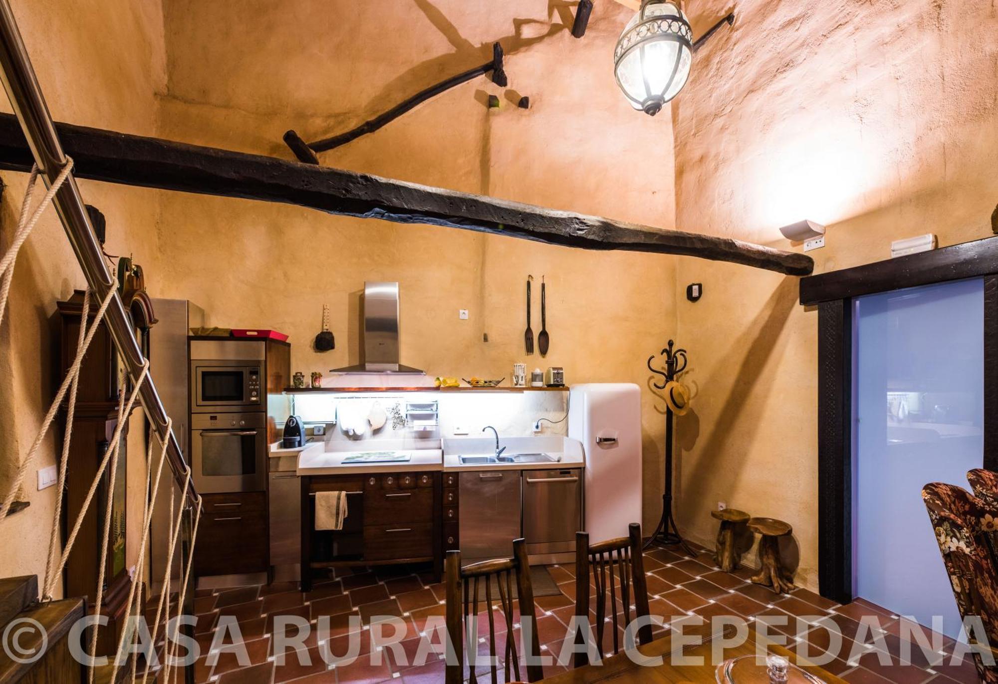 Descubre La Cepedana: Casa Rural Con Encanto En Cogorderos, A Solo 10 Km De Astorga Exterior photo