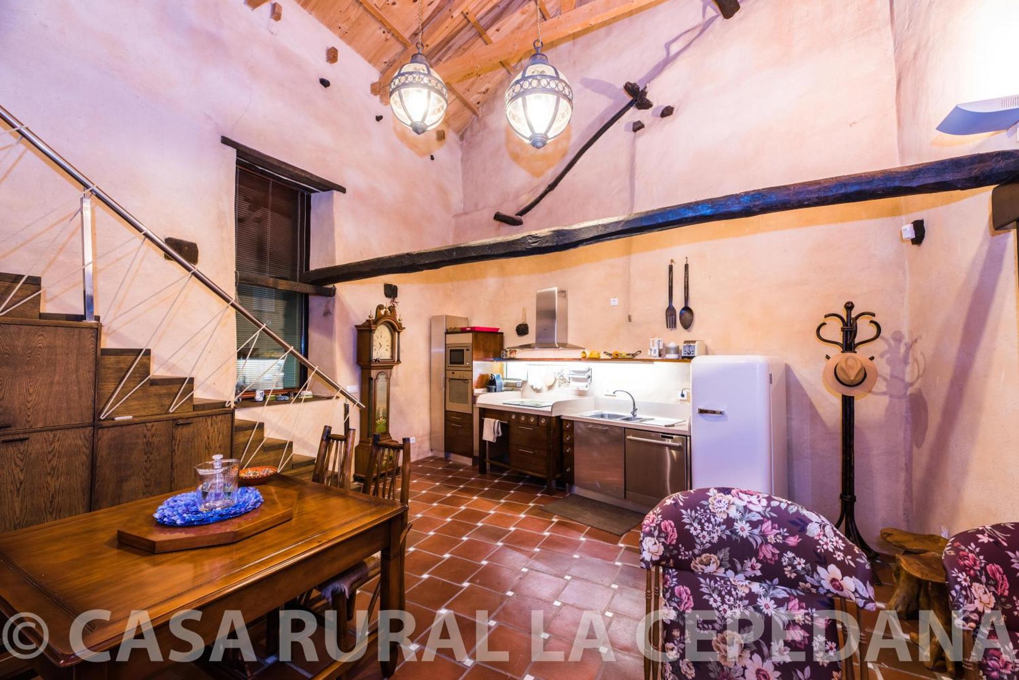 Descubre La Cepedana: Casa Rural Con Encanto En Cogorderos, A Solo 10 Km De Astorga Exterior photo