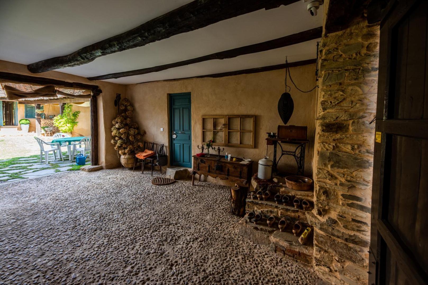 Descubre La Cepedana: Casa Rural Con Encanto En Cogorderos, A Solo 10 Km De Astorga Exterior photo